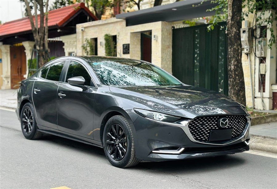 Sau 5 năm lăn bánh, Mazda3 cũ rao bán lại với mức giá rẻ ngỡ ngàng