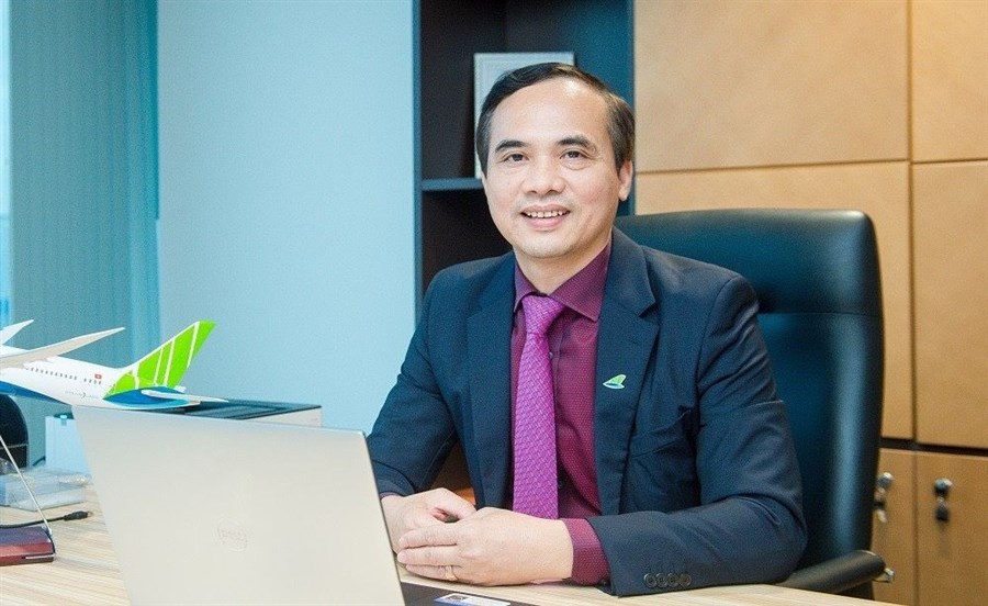 Bamboo Airways bổ nhiệm ông Nguyễn Mạnh Quân giữ chức vụ Tổng giám đốc