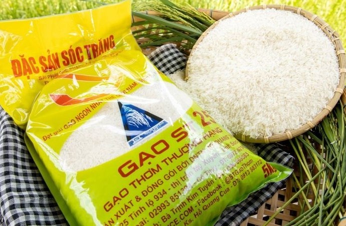 The Rice Trader trao giải gạo ngon nhất thế giới cho gạo ST25 của Việt Nam