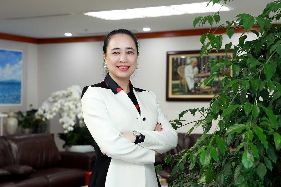Doanh nhân Đỗ Nguyệt Ánh - Chủ tịch HĐTV Tổng Công ty Điện lực miền Bắc (EVNNPC): Không “thấy khó” khi là người đứng đầu
