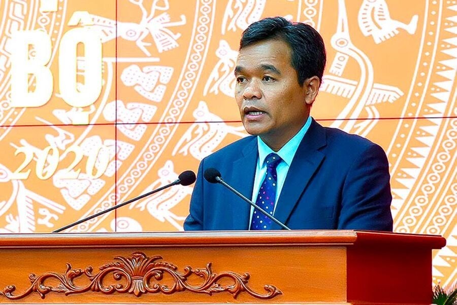 Ông Hồ Văn Niên giữ chức vụ Bí thư Tỉnh uỷ Gia Lai