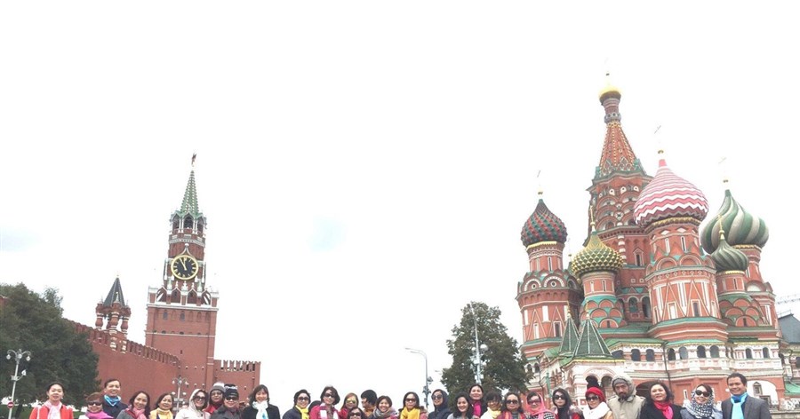 Doanh nhân Hồ Lan – Giám đốc công ty AseanRu Tour tại Liên bang Nga: “Sau cơn choáng ngất, xách valy lên và đi”