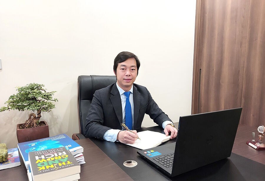 CEO Vũ Quang Hưng hiện thực hoá những công trình xanh cho tương lai