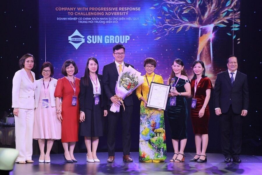 'Vì sao Sun Group là "ngôi nhà mơ ước" của nhân sự trẻ?