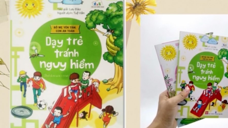 Dạy trẻ tránh nguy hiểm