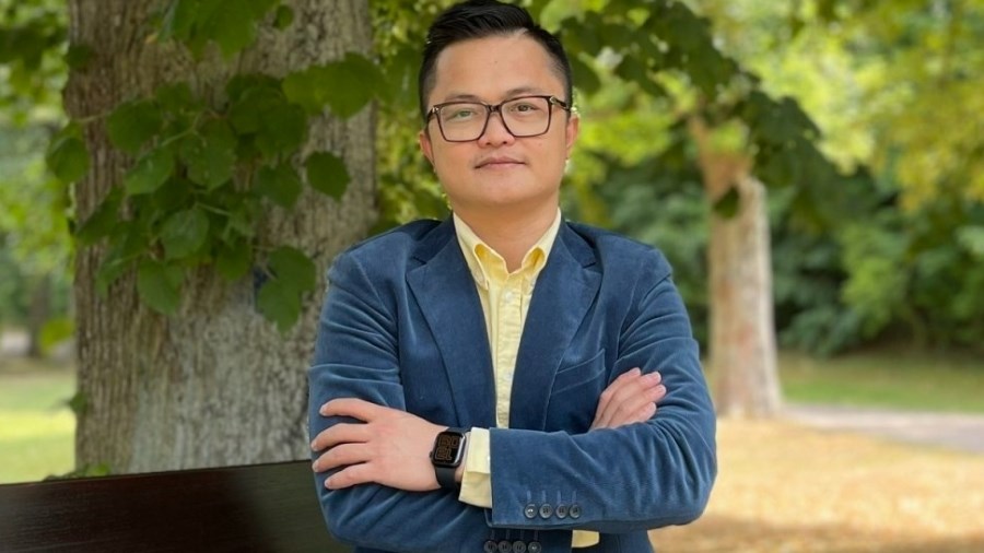 Gặp gỡ chuyên gia Lê Ngọc Sơn, Chủ tịch hãng Xử lý Khủng hoảng BCS - Berlin Crisis Solutions