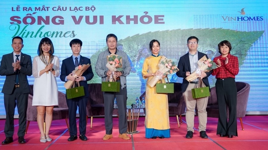 Vinhomes công bố chiến lược nâng tầm chuẩn sống mới với nhiều đặc quyền vượt trội