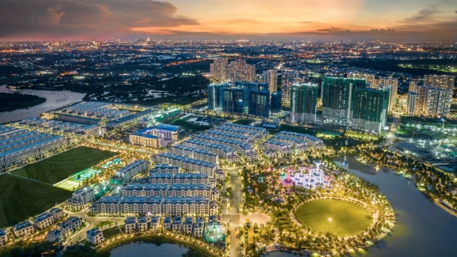 Vinhomes Grand Park hưởng lợi lớn từ các dự án phát triển giao thông, hạ tầng, tiện ích