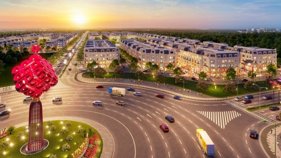 Tiện ích đa tầng mang đến trải nghiệm sống trọn vẹn tại Vinhomes Golden Avenue