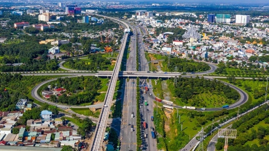 Hạ tầng TP.Thủ Đức khai mở "cơ hội kép" cho nhà đầu tư