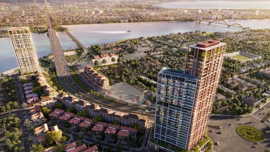 Thị trường Đà Nẵng khởi sắc ấn tượng với phân khúc căn hộ hạng A