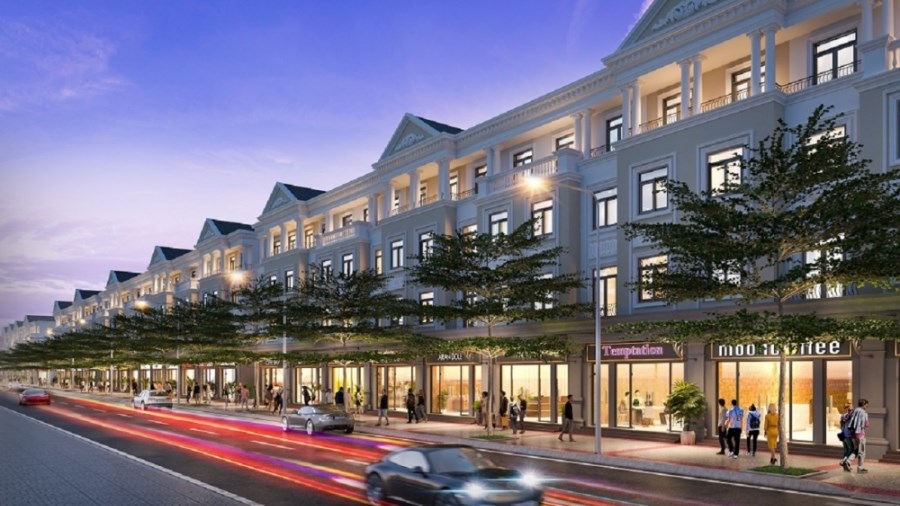 Sau Hà Nội và TP. HCM, “Sức sống trung tâm” hứa hẹn tạo cơn sốt mới tại Quảng Trị