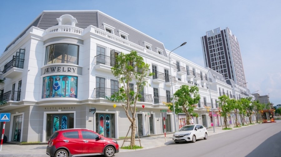 Nhà đầu tư đón sóng tiềm năng cùng đô thị “dọc sông hướng biển” thành Vinh