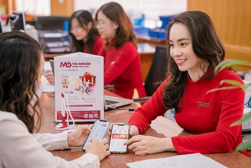 Tết an khang, rước xế sang” cùng Agribank