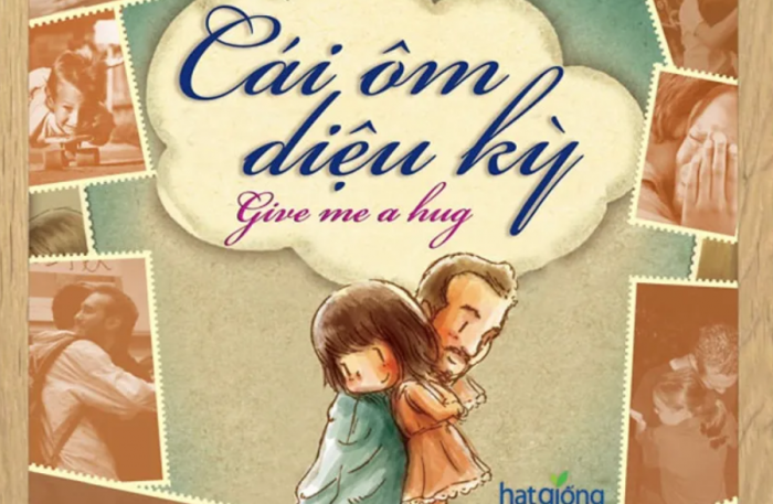 Cái ôm diệu kỳ: Give me a Hug