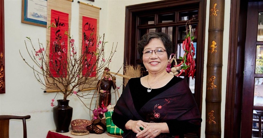 Nghệ nhân ẩm thực Ánh Tuyết: “Michelin Guide tới Việt Nam là cơ hội lớn để ẩm thực được nâng tầm”