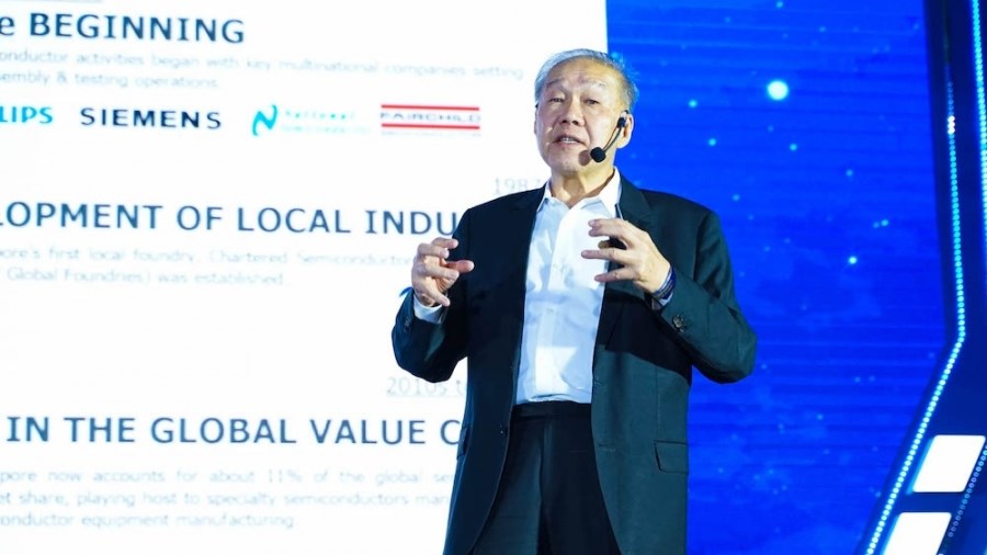 Bài học từ Singapore cho chiến lược phát triển công nghiệp bán dẫn ở các quốc gia