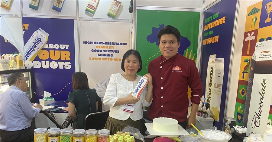 Bà chủ Tân Nhất Hương: Chọn đầu tư vào chất lượng để cạnh tranh sòng phẳng với ông lớn Hoa Kỳ