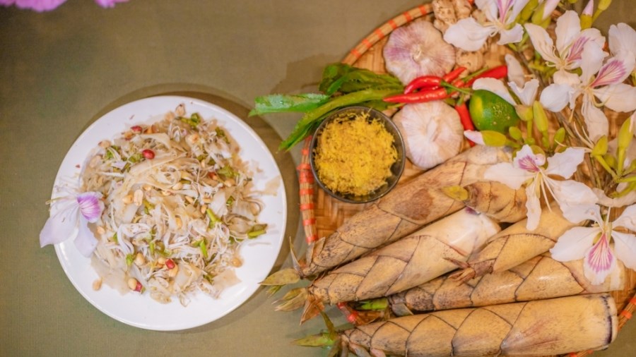 Những loài hoa không chỉ đẹp mà còn ăn ngon "không tưởng"