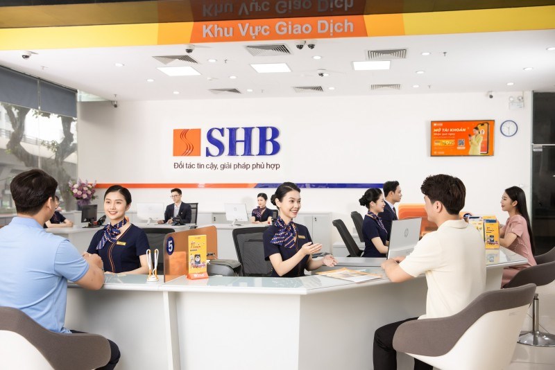 SHB dành hàng nghìn tỷ đồng ưu đãi khách hàng cá nhân dịp Tết Giáp Thìn 2024