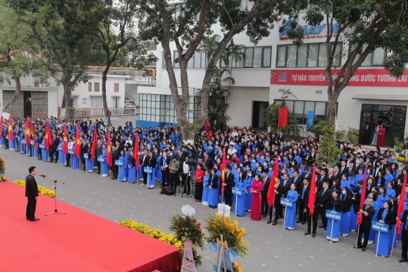 Tổng Công ty May 10 tổ chức lễ Kỷ niệm 65 năm Ngày Bác Hồ về thăm