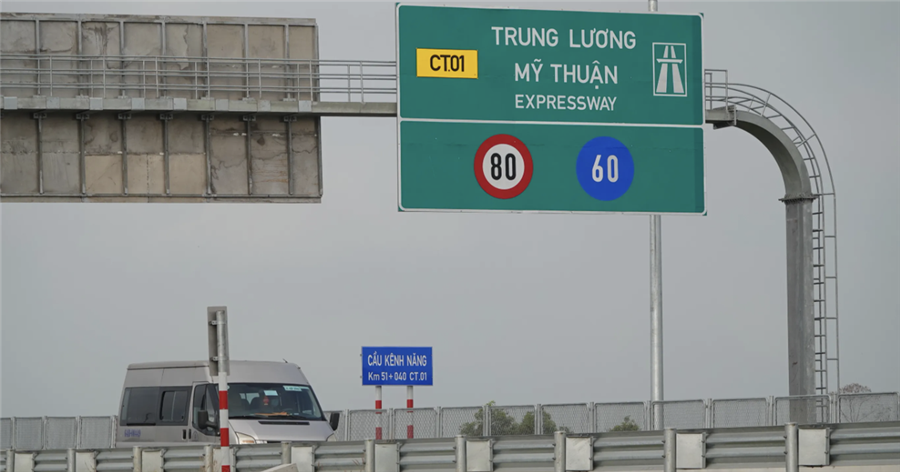 Đến năm 2024, Việt Nam chỉ còn cao tốc giới hạn tốc độ tối đa trên 90km/giờ