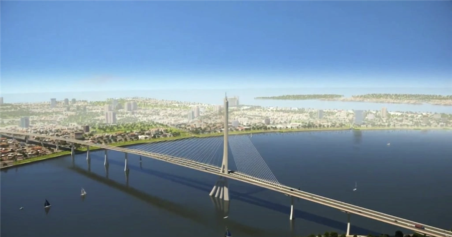 TP.HCM đề xuất 6 phương án xây cầu Cần Giờ