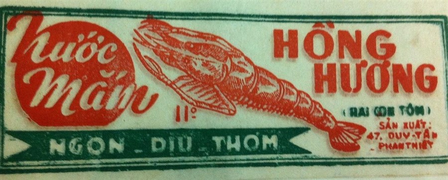 Thương gia Trương Thị Tuất – chủ thương hiệu nước mắm Hồng Hương