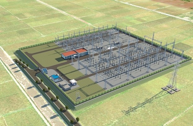 Hà Nội: Chấp thuận chủ trương đầu tư dự án Trạm biến áp 220kV Ứng Hòa và đấu nối