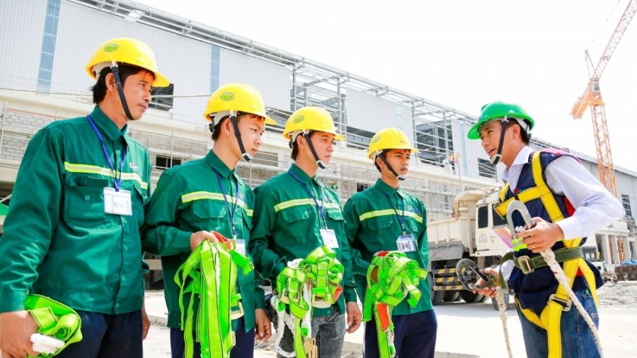 Sửa quy định về kiểm định viên kỹ thuật an toàn lao động