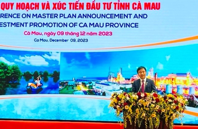 Bamboo Capital đẩy mạnh đầu tư điện gió, cảng biển và logistics tại Cà Mau