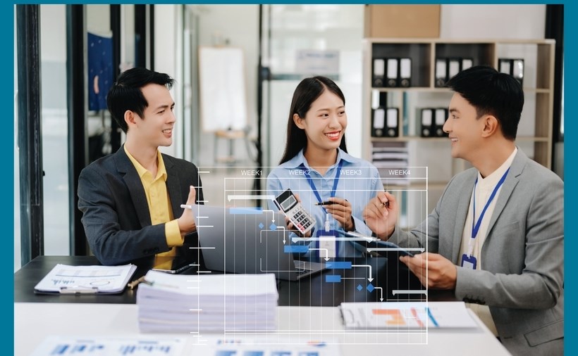 Nhận vốn ưu đãi từ SMEDF, doanh nghiệp nhỏ và vừa đón cơ hội kinh doanh