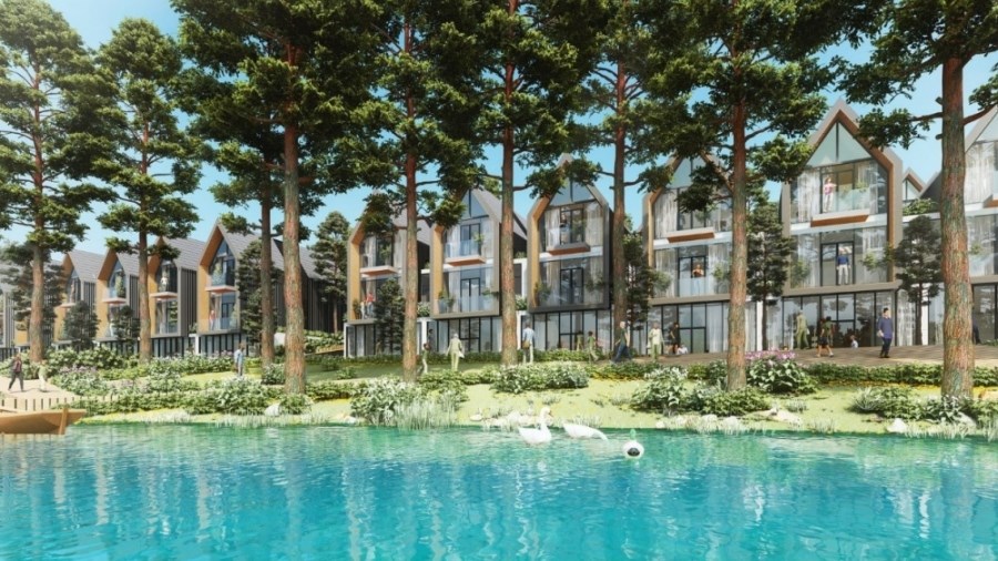 Bamboo Capital, BCG Land sắp có thêm doanh thu từ chuyển nhượng dự án