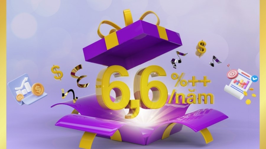 Chào năm 2024, BAC A BANK tung gói vay lãi suất ưu đãi chỉ từ 6,6% /năm