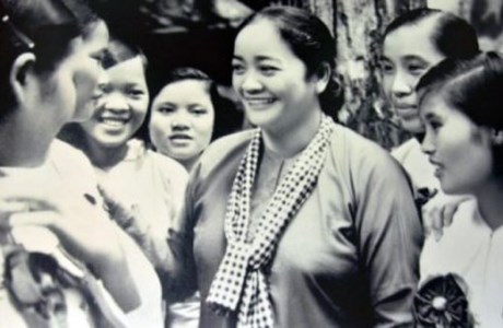 Nguyễn Thị Định: Vị Nữ tướng đầu tiên của thời đại Hồ Chí Minh