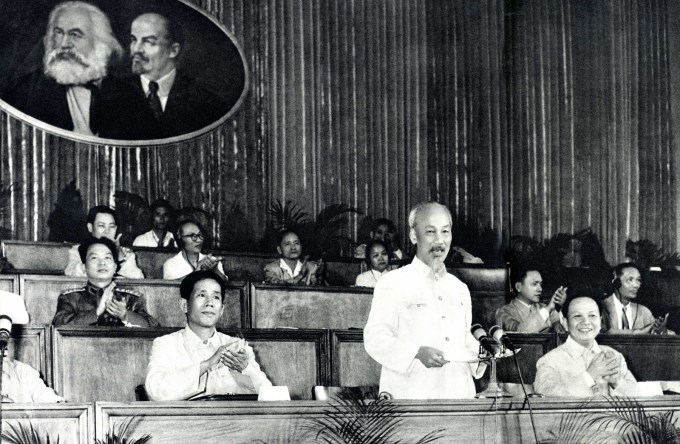 "Vì độc lập dân tộc, tự do, hạnh phúc của Nhân dân" - mục tiêu và hành động xuyên suốt hành trình 93 năm của Đảng Cộng sản Việt Nam