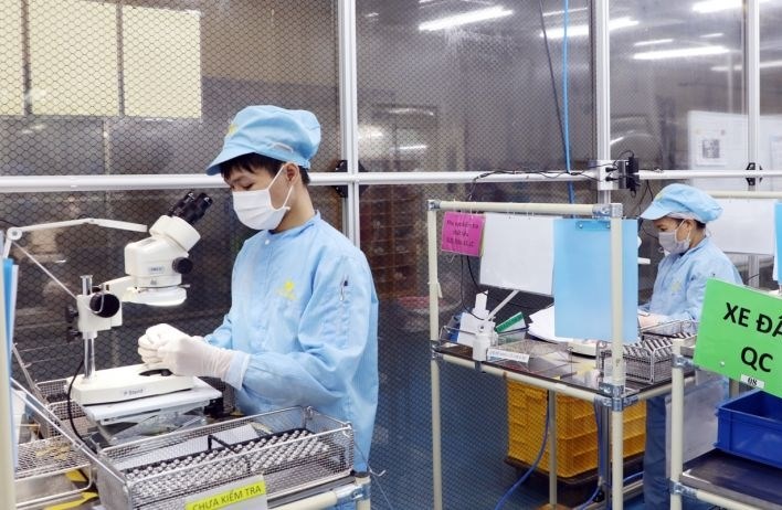 Bắc Ninh: Tỉ lệ hồ sơ đăng ký doanh nghiệp qua mạng tiếp tục đứng thứ 1 cả nước