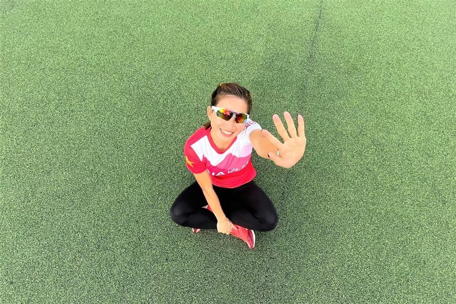 AIA Vitality kết hợp với “cô gái vàng” làng điền kinh trên hành trình kiến tạo cuộc sống KHOẺ hơn cho người Việt