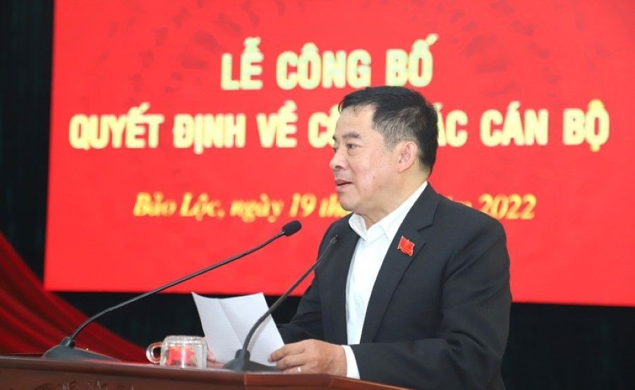 Thành phố Bảo Lộc sắp có chủ tịch mới