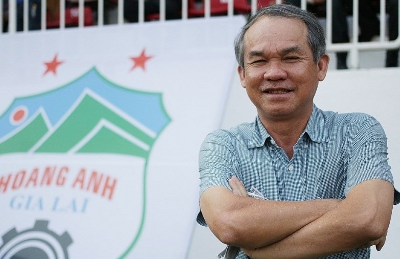 4 lần trượt đại học, bầu Đức bôn ba trường đời đưa HAGL ra biển lớn: "Đừng bao giờ ngộ nhận học đại học là có tất cả"