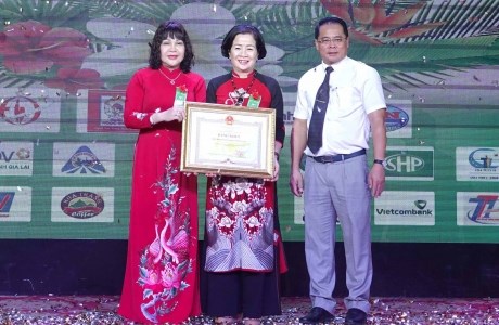 Hiệp hội Doanh nghiệp tỉnh Gia Lai tổ chức kỷ niệm Ngày Doanh nhân Việt Nam