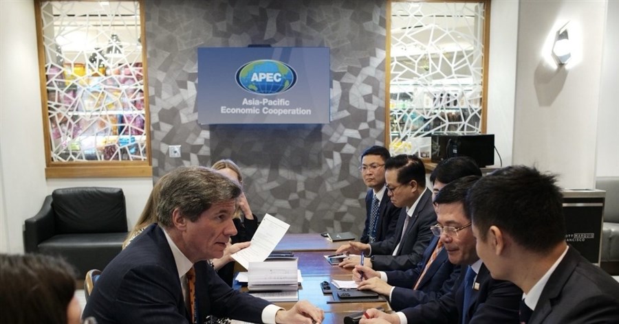 Bộ trưởng Bộ Công Thương đề nghị Hoa Kỳ công nhận Việt Nam là nền kinh tế thị trường