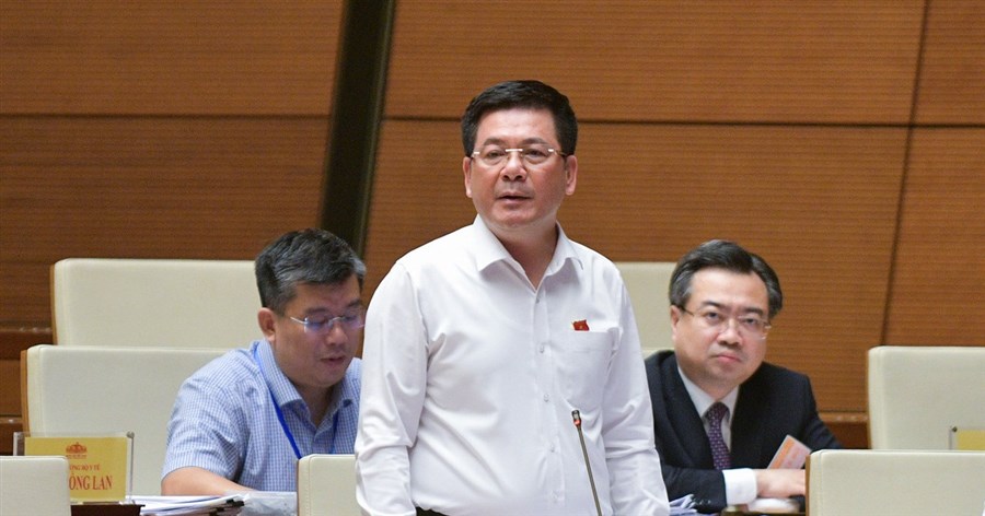 Bộ trưởng Bộ Công Thương: Phát triển điện mặt trời rất cần sự hỗ trợ của cộng đồng quốc tế