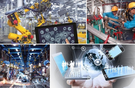 Chuyển đổi số trong kỹ thuật cơ khí