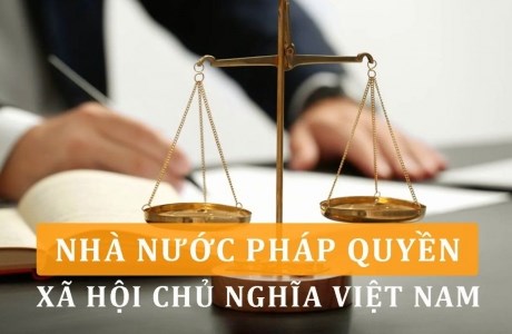 Mối quan hệ giữa pháp luật và quyền lực trong Nhà nước pháp quyền xã hội chủ nghĩa Việt Nam