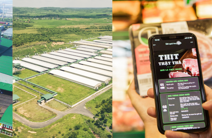 Chuyển đổi số nông nghiệp “từ trang trại đến bàn ăn”