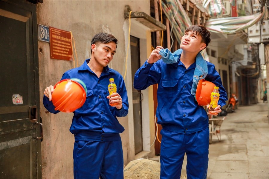 Cách bảo vệ sức khỏe khi làm việc giữa thời tiết nắng nóng