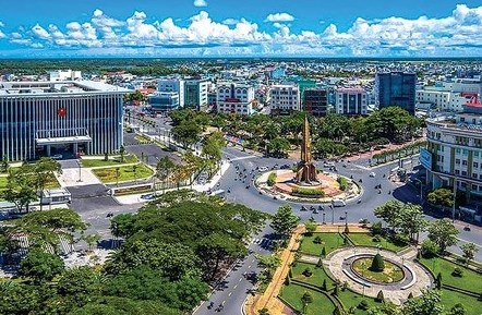 Tỉnh Cà Mau phát triển trở thành một trung tâm kinh tế biển của cả nước