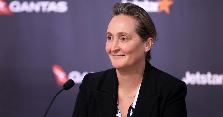 Vanessa Hudson: “Nữ tướng” đầu tiên trong lịch sử Qantas Airways