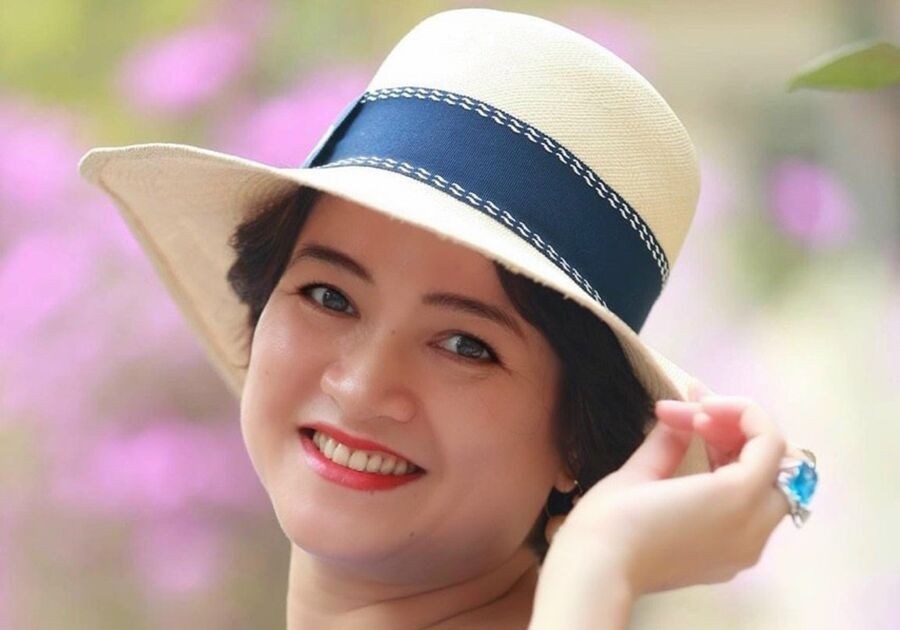 Doanh nhân Nguyễn Thị Hương Liên: Hạnh phúc là khi được sẻ chia